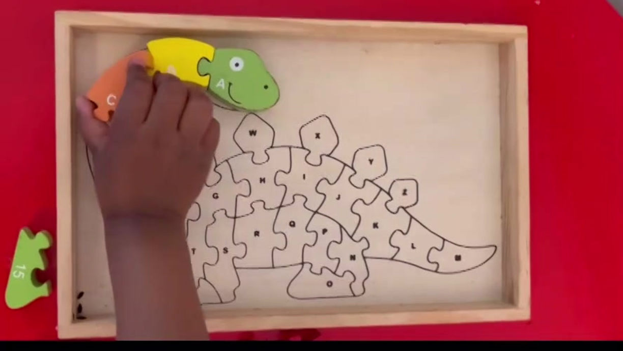 Self Correcting Puzzles for the Win!